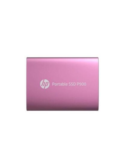 SSD EXTERNO HP P900 512GB 2000 MB-S ROSA 848T6AA