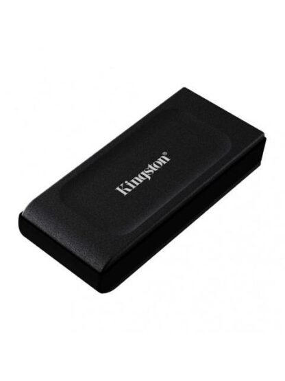 SSD EXTERNO KINGSTON XS1000 1TB USB C NEGRO - ¡DESCUENTO EXCLUSIVO LIMITADO A 5 UNIDADES POR CLIENTE! - Image 2