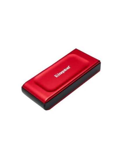 SSD EXTERNO KINGSTON XS1000 2TB USB C ROJO - Image 3