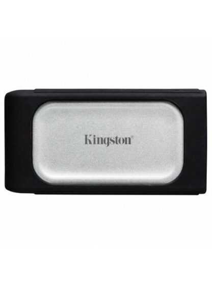 SSD EXTERNO KINGSTON XS2000 4TB USB C NEGRO-PLATA - ¡DESCUENTO EXCLUSIVO LIMITADO A 5 UNIDADES POR CLIENTE! - Image 3