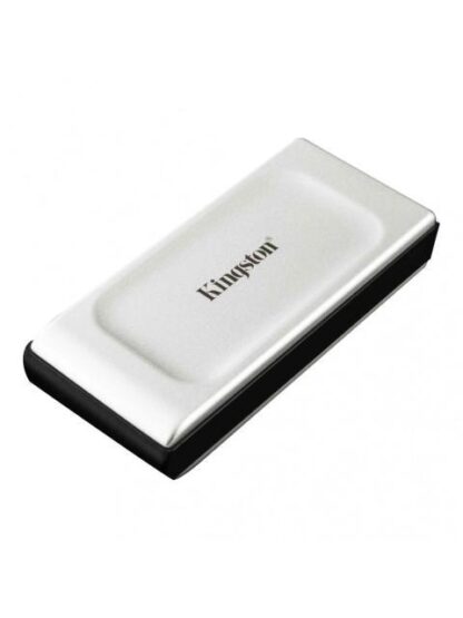 SSD EXTERNO KINGSTON XS2000 500GB USB C NEGRO-PLATA - Image 3