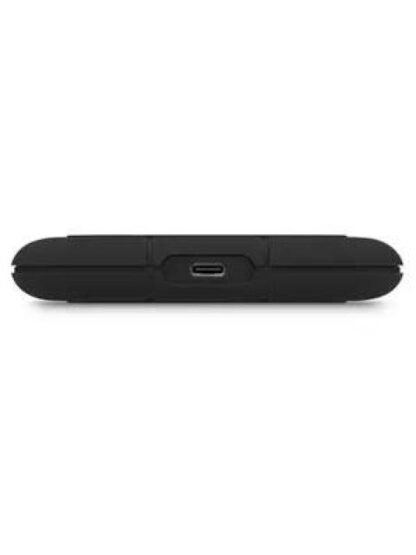 SSD EXTERNO LACIE RUGGED SSD PRO NVME 1TB USB-C NEGRO - INCLUYE CABLE THUNDERBOLT 3 - Image 3