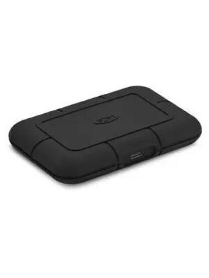 SSD EXTERNO LACIE RUGGED SSD PRO NVME 1TB USB-C NEGRO - INCLUYE CABLE THUNDERBOLT 3 - Image 5