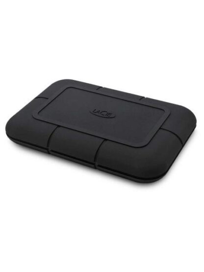 SSD EXTERNO LACIE RUGGED SSD PRO NVME 4TB USB-C NEGRO - INCLUYE CABLE THUNDERBOLT 3 - Image 8