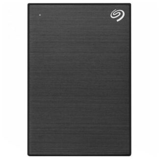 SSD EXTERNO SEAGATE ONE TOUCH 1TB USB C NEGRO - PARA MAC-PC