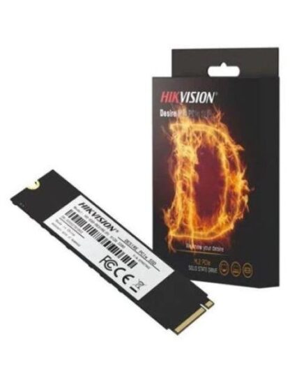 SSD HIKVISION HSSSDDESIRE M.2 2500 MB-S 1000 MB-S - Image 2