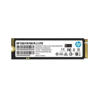 SSD HP FX700 NVME 2TB PCI EXPRESS 4.0 M.2