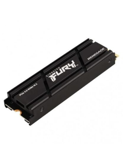 SSD KINGSTON FURY RENEGADE NVME 1TB PCI EXPRESS 4.0 M.2 - LISTO PARA PS5 - ¡DESCUENTO EXCLUSIVO LIMITADO A 5 UNIDADES POR CLIENTE! - Image 2
