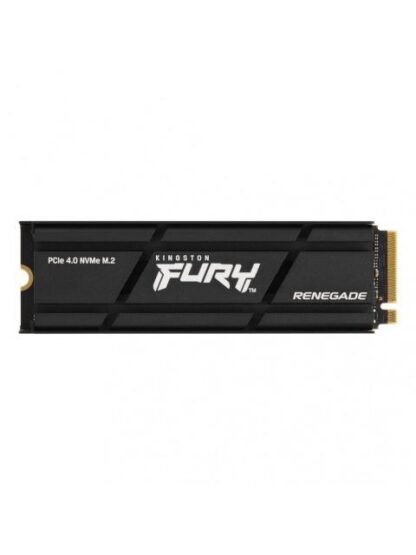 SSD KINGSTON FURY RENEGADE NVME 1TB PCI EXPRESS 4.0 M.2 - LISTO PARA PS5 - ¡DESCUENTO EXCLUSIVO LIMITADO A 5 UNIDADES POR CLIENTE!