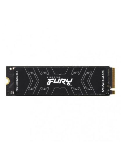 SSD KINGSTON FURY RENEGADE NVME 500GB PCI EXPRESS 4.0 M.2