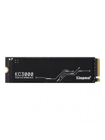 SSD KINGSTON KC3000 NVME 2048GB PCI EXPRESS 4.0 M.2 - Image 2