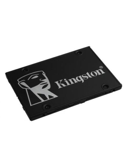 SSD KINGSTON KC600 NAND 3D TLC 256GB SATA III 2.5 7MM - Image 3