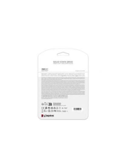 SSD KINGSTON NV3 NVME 4TB M.2 5000 MB-S ESCRITURA 6000 MB-S LECTURA PCI EXPRESS 4.0 - Image 6