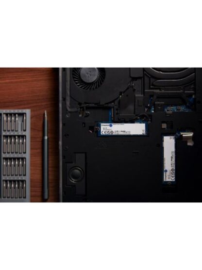 SSD KINGSTON SNV3S NVME 500GB PCI EXPRESS 4.0 M.2 - Image 5