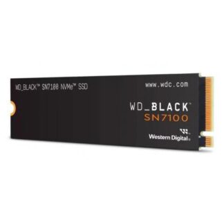 SSD SANDISK BLACK SN7100 NVME 1TB M.2 6900 MB-S ESCRITURA 7250 MB-S LECTURA PCI EXPRESS 4.0