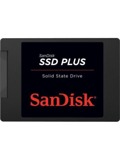 SSD SANDISK PLUS 1TB SATA III 2.5 7MM