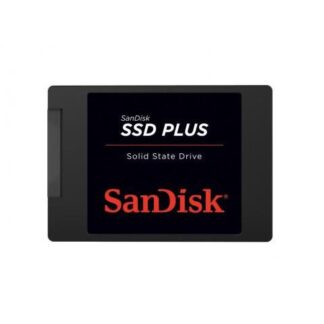 SSD SANDISK PLUS 480GB SATA III 2.5 7MM
