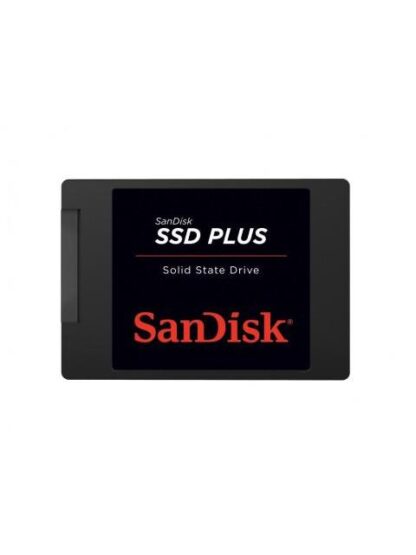SSD SANDISK PLUS 480GB SATA III 2.5 7MM