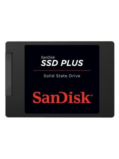 SSD SANDISK PLUS 480GB SATA III 2.5 7MM - Image 2