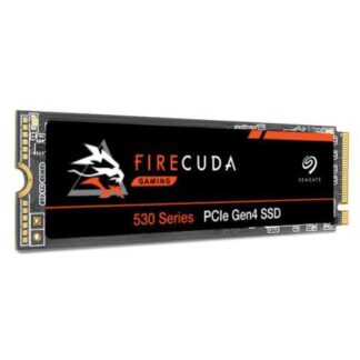 SSD SEAGATE FIRECUDA 530 NVME 500GB PCI EXPRESS 4.0 M.2