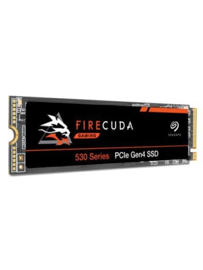 SSD SEAGATE FIRECUDA 530 NVME 500GB PCI EXPRESS 4.0 M.2
