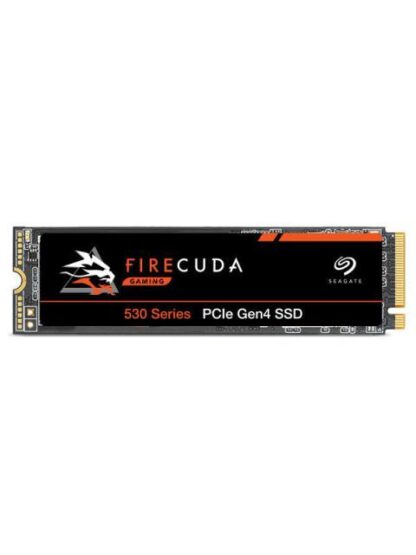 SSD SEAGATE FIRECUDA 530 NVME 500GB PCI EXPRESS 4.0 M.2 - Image 2