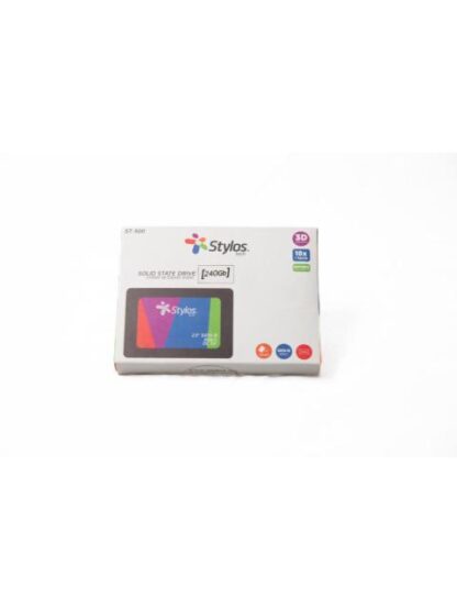 SSD STYLOS STMSSD2B 240GB SATA III 2.5 7MM - Image 4