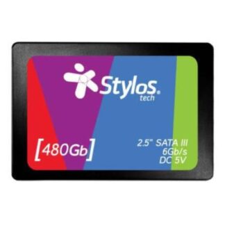 SSD STYLOS STMSSD3B 480GB SATA III 2.5 7MM
