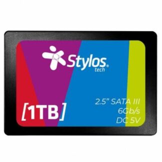 SSD STYLOS STMSSD4B 1TB SATA III 2.5 7MM