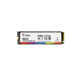 SSD STYLOS STMSSDM22B NVME 1TB PCI EXPRESS 4.0 M.2