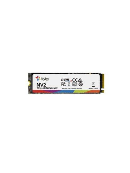 SSD STYLOS STMSSDM22B NVME 1TB PCI EXPRESS 4.0 M.2