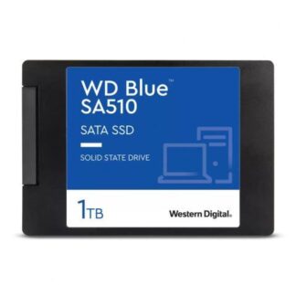 SSD WD BLUE SA510 1TB 2.5 520 MB-S ESCRITURA 560 MB-S LECTURA SATA III