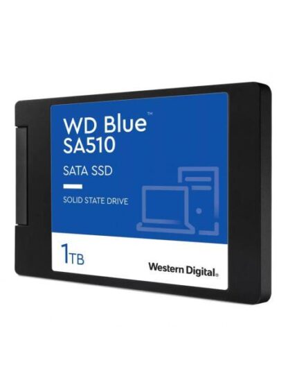 SSD WD BLUE SA510 1TB 2.5 520 MB-S ESCRITURA 560 MB-S LECTURA SATA III - Image 2