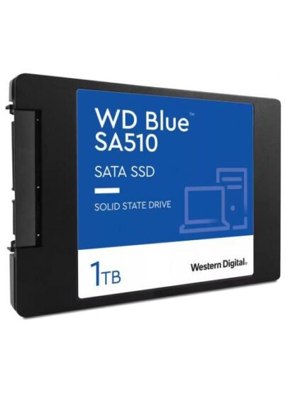 SSD WD BLUE SA510 1TB 2.5 520 MB-S ESCRITURA 560 MB-S LECTURA SATA III - Image 3
