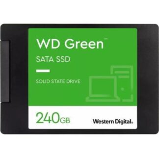 SSD WD GREEN 240GB 2.5 545 MB-S LECTURA SATA III
