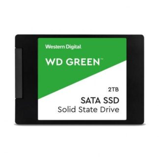 SSD WD GREEN 2TB 2.5 545 MB-S LECTURA SATA III