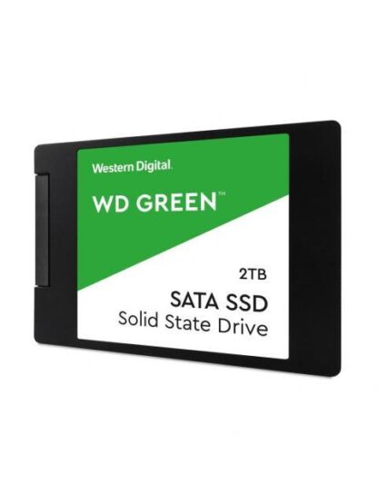 SSD WD GREEN 2TB 2.5 545 MB-S LECTURA SATA III - Image 2