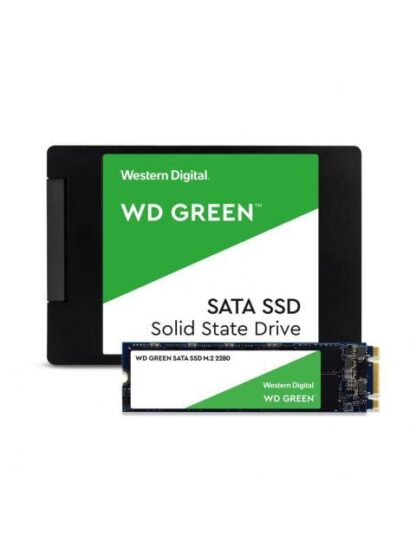 SSD WD GREEN 2TB 2.5 545 MB-S LECTURA SATA III - Image 5