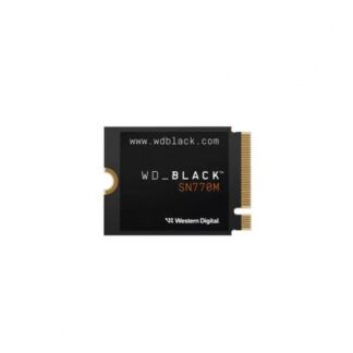 SSD WESTERN DIGITAL WD_BLACK SN770M NVME 2TB PCI EXPRESS 4.0 M.2