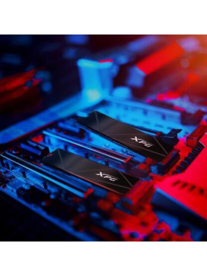 SSD XPG GAMMIX S50 CORE NVME 2TB PCI EXPRESS 4.0 M.2 - Image 9