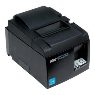 STAR MICRONICS TSP143IIILAN IMPRESORA DE TICKETS TERMICA DIRECTA ALAMBRICO USB 2.0 GRIS