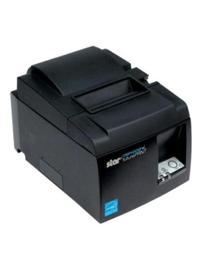 STAR MICRONICS TSP143IIILAN IMPRESORA DE TICKETS TERMICA DIRECTA ALAMBRICO USB 2.0 GRIS