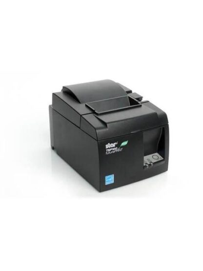STAR MICRONICS TSP143IIIU IMPRESORA DE TICKETS TERMICA 203 X 203 DPI USB LIGHTNING NEGRO - Image 5