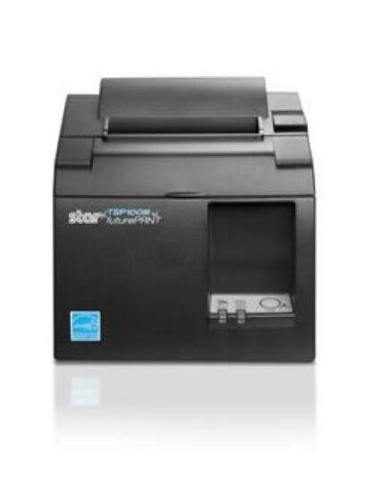 STAR MICRONICS TSP143IIIU IMPRESORA DE TICKETS TERMICA 203 X 203 DPI USB LIGHTNING NEGRO