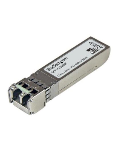 STARTECH  10GBASE-SR MINI-GBIC SFP+ MODULO TRANSCEPTOR 300 METROS FIBRA MULTIMODO PARA CISCO
