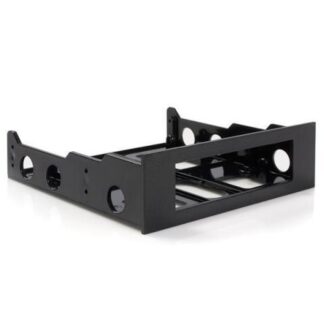 STARTECH  ADAPTADOR DE DISCO DURO 3.5 A BAHIA FRONTAL DE 5.25