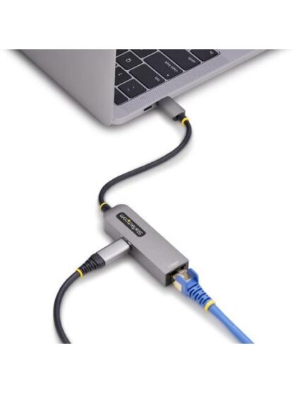 STARTECH  ADAPTADOR DE RED USB 1GPD3-USB-C-ETHERNET ALAMBRICO 5.000MBIT-S - Image 6