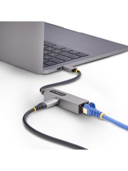 STARTECH  ADAPTADOR DE RED USB 1GPD3-USB-C-ETHERNET ALAMBRICO 5.000MBIT-S - Image 7