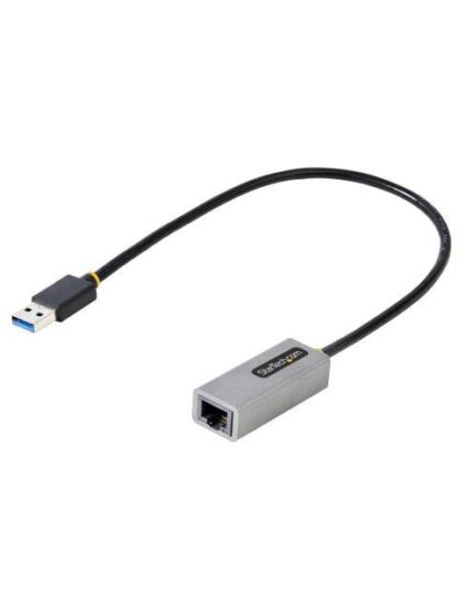 STARTECH  ADAPTADOR DE RED USB ALAMBRICO 10-100-1000MBIT-S