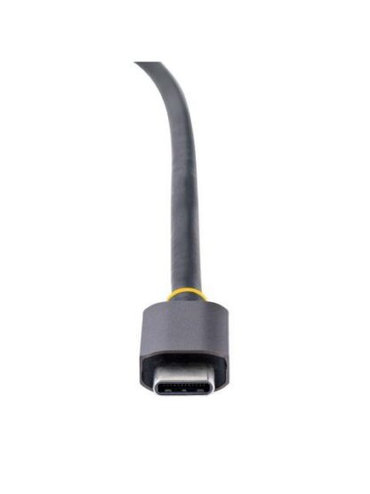 STARTECH  ADAPTADOR DE VIDEO USB C - HDMI-VGA-DVI-I HEMBRA GRIS - Image 6